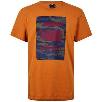 G-Star Raw Camiseta GT27881 para hombre