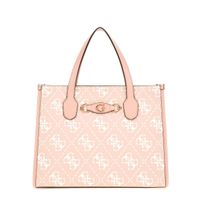 guess bolso izzy beige hwoq86 54220-sdl