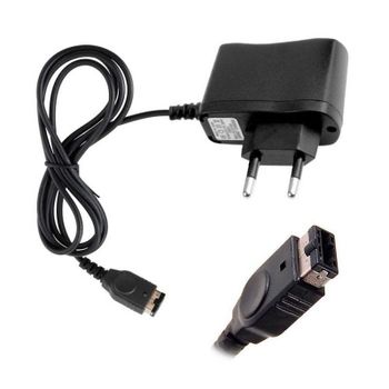 OcioDual Cargador Adaptador de Corriente para Game Boy Advance SP y Nintendo DS