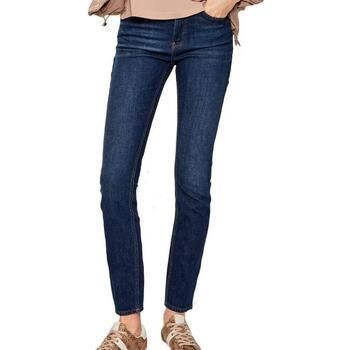Calvin Klein Jeans Pantalón pitillo Mid Rise para mujer