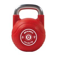behumax pesa rusa kettlebell 16 kg pu