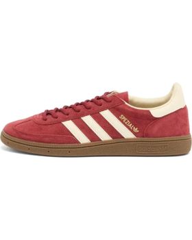 de ADIDAS HANDBALL SPEZIAL WOMAN JR2122 MAROON - 36 2-3 BURGUNDY