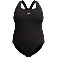 speedo banador medalist para mujer