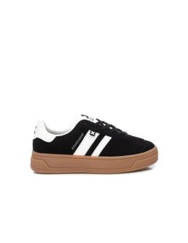 Zapatillas Xti Mujer Negro