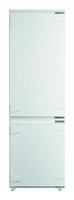 frigorifico combi integrable cata ci-54177nfd e alto 1785 cm ancho 54 cm blanco