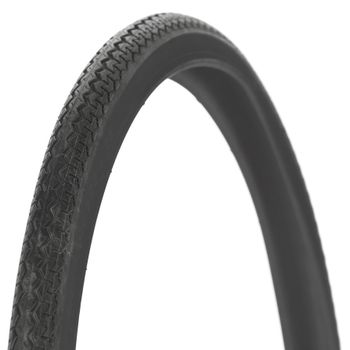 Michelin World Tour Bike Tyre, Black
