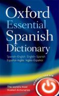 essential spanish dictionary