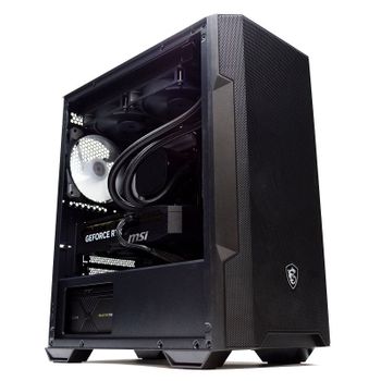 PcCom Studio Intel Core Ultra 5 250K Plus / 32GB / 2TB SSD / RTX 5070 / Windows 11 Pro