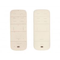 colchoneta silla de paseo secret garden beige