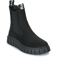 refresh botines 173088-black para mujer