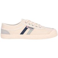 kawasaki zapatillas kawasaki retro canvas shoe k192496 1106 oatmeal para hombre