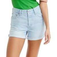levis short 501 para mujer