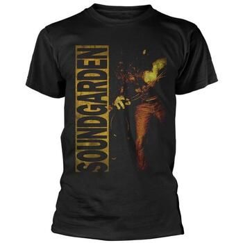 Soundgarden Camiseta manga larga Louder Than Love para mujer