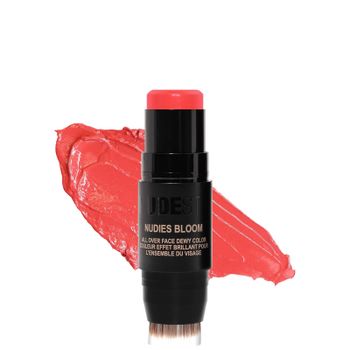 NUDESTIX Nudies Bloom All Over Face Dewy Blush Colour 7g (Various Shades) - Poppy Girl