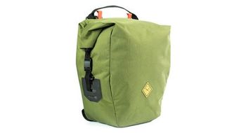 Bolsa restrap oliva