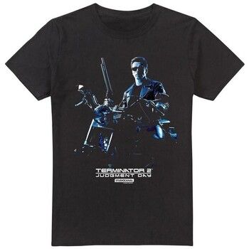 Terminator Camiseta TV5187 para hombre