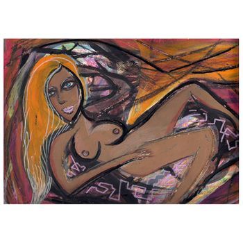 Legendarte - Cuadro Lienzo, Impresión Digital - Bronceado Integral - Decoración Pared Cm. 60x80