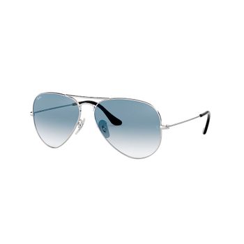Ray-Ban Icons - Aviator Aviator Glasses Large Metal RB3025-003 / 3F