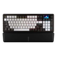 teclado corsair vanguard 96 magnetico con switches mlx y reposamunecas