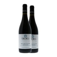 trenel vino tinto bourgogne 75 cl 135 vol pack de 2 unidades