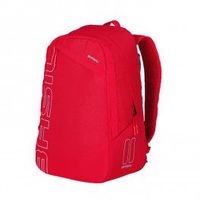 basil mochila flex 17 litros poliester rojo con reflectante