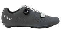 zapatillas de carretera northwave typhoon gris