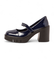 art para mujer 1197713660030b0 zapatos de piel 1977 berna marino 41 5 a 8cm velcro casual