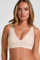 hunkemoller super comfort sujetador beige