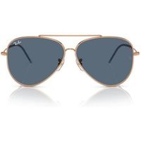 ray-ban gafas de sol aviator reverse - unisex 0rbr0101s para hombre