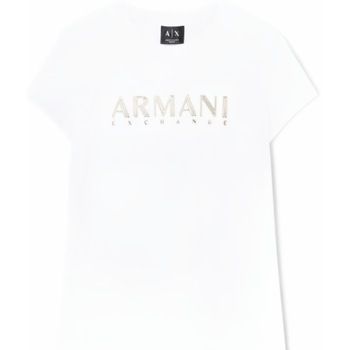 Armani Exchange Tops y Camisetas Xw002547 Af2395 T Shirt para mujer