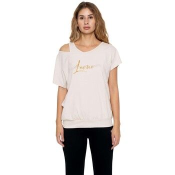 Leone 1947 Tops y Camisetas Woman T-Shirt Classy para mujer