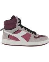 de diadora zapatillas diadora magic basket mid suede wn 501 179011 multicolor d0112
