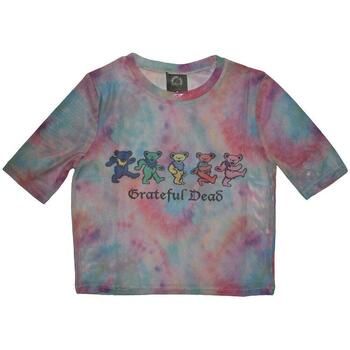 Grateful Dead Camiseta manga larga RO12994 para mujer