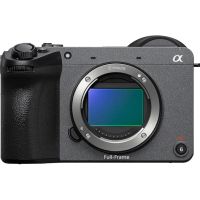 camara evil sony cinema line fx2 cuerpo 33 mp 4k ultra hd wifi af ia full frame