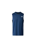 camiseta de montana the north face lightbright hombre azul