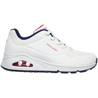 skechers deportivas moda baskets uno-stand on air blanc para mujer