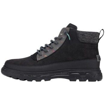 HEYDUDE Descansos BOTIN DUKE ECO SHIELD NEGRO para hombre