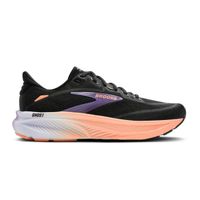 zapatillas brooks ghost 18 negro naranja aw26 mujer talla 375 - eur