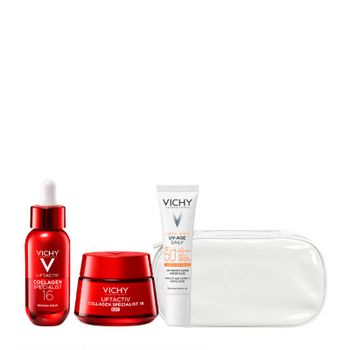 Vichy Cosmética Facial Liftactiv Collagen Estuche