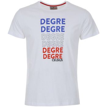 Degré Celsius Camiseta T-shirt manches courtes homme CEGRADE para hombre