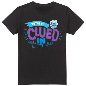 Blue´s Clues & You! Camiseta Totally Clued In para hombre