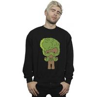 marvel jersey i am groot para hombre