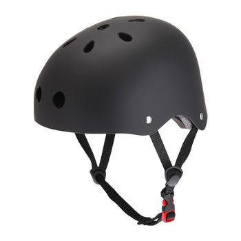 Scooter Eléctrico casco de bicicleta redondo ciclismo monopatín esquí niños deportes seguridad casco de bicicleta cuatro estaciones accesorios de bicicleta