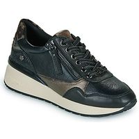 carmela zapatillas 162442-black para mujer