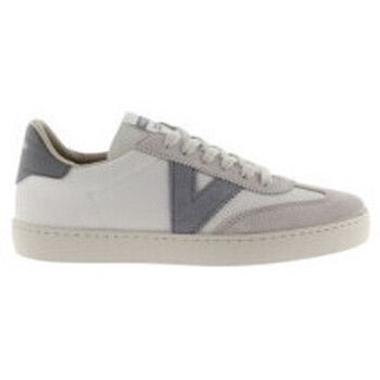 Victoria Zapatillas 1126184 zapatilla berlin combi gris para mujer