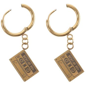 Something Different Pendientes SD10510 para mujer