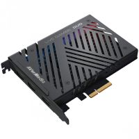 avermedia live gamer duo capturadora de video dual 4k hdr