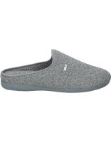 zapatillas de casa destalonadas para hombre cosdam 13501 gris 39