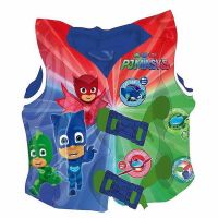 juinsa chaleco hinchable pj masks 40 x 31 cm complemento para ninos