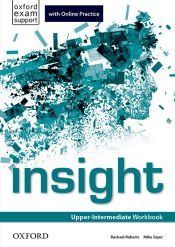 Insight Upper-Intermediate. Workbook and Online Practice Student's Pack